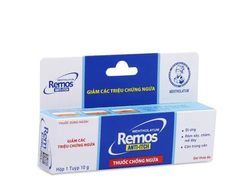 Hình ảnh Remos Anti-Itch