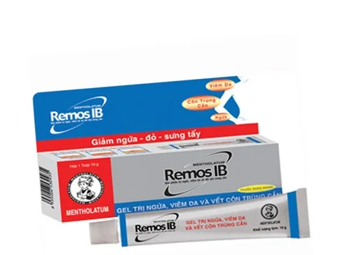 Hình ảnh Remos IB