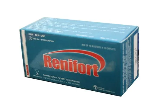 Hình ảnh Renifort 5mg