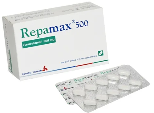 Hình ảnh Repamax 500