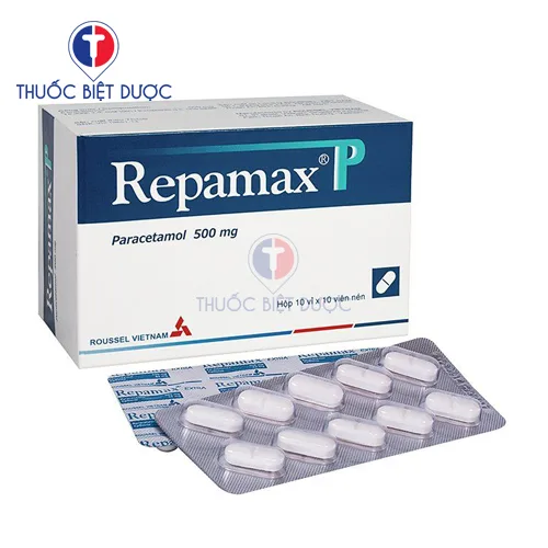 Hình ảnh Repamax P