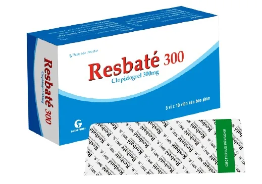 Hình ảnh Resbaté 300