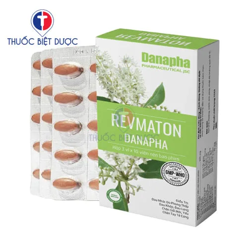 Hình ảnh Revmaton