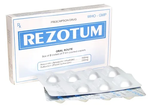 Hình ảnh Rezotum