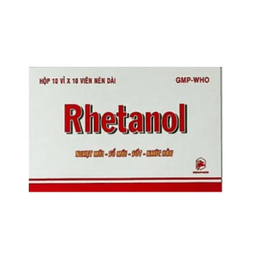Hình ảnh Rhetanol