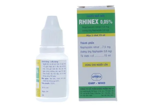 Hình ảnh Rhinex 0,05%