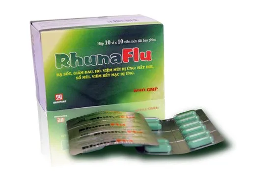 Hình ảnh Rhunaflu
