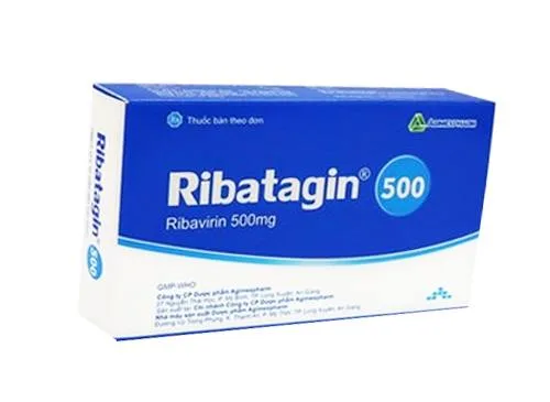 Hình ảnh Ribatagin 500