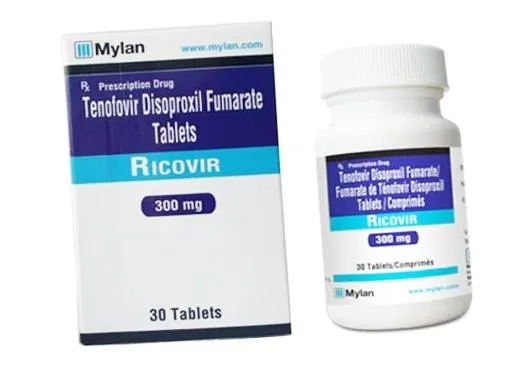 Hình ảnh Ricovir
