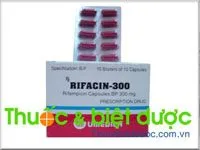 Hình ảnh Rifacin 300 300mg