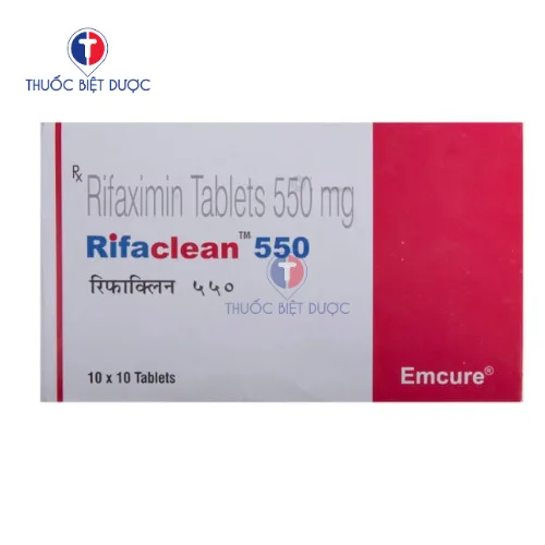 Hình ảnh Rifaclean 550