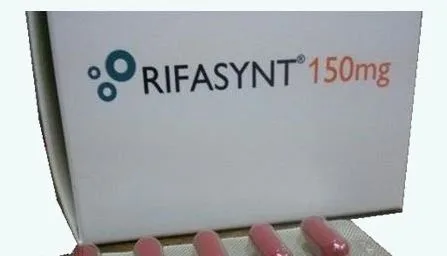 Hình ảnh Rifasynt 150mg