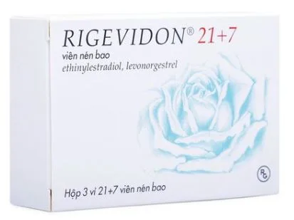Hình ảnh Rigevidon 21+7