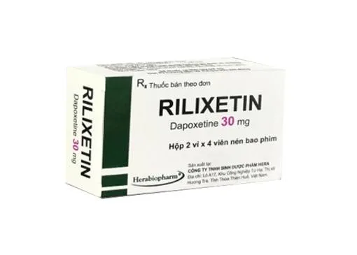 Hình ảnh Rilixetin
