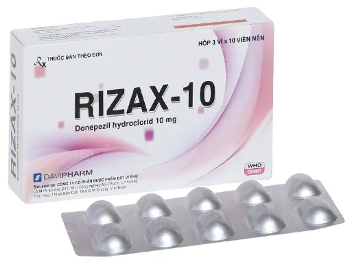 Hình ảnh Rizax-10