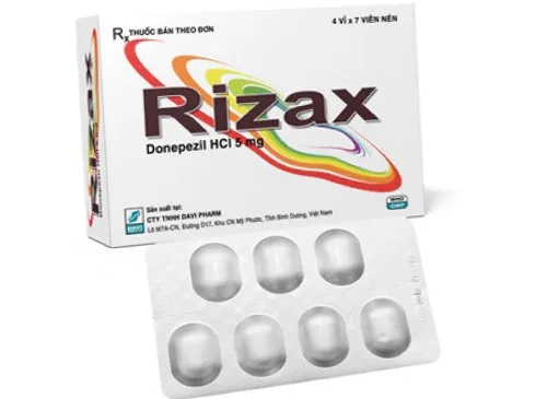 Hình ảnh Rizax