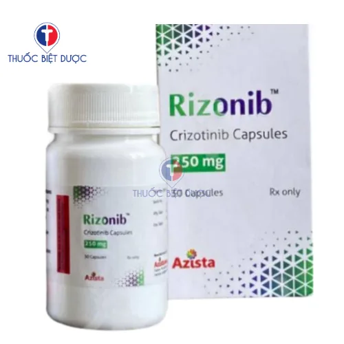 Hình ảnh Rizonib 250mg