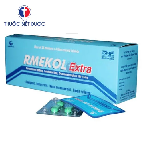 Hình ảnh Rmekol extra