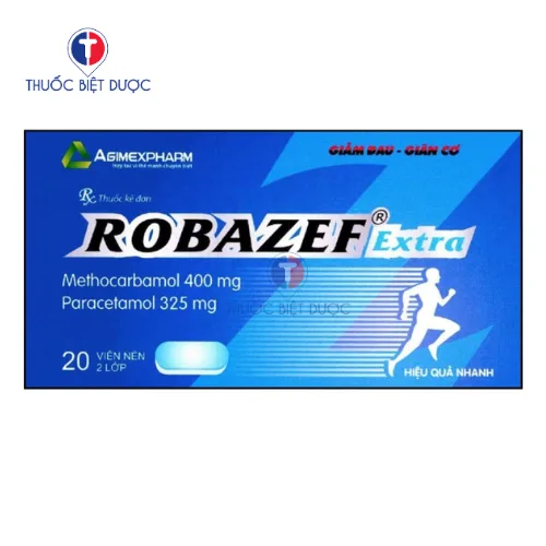 Hình ảnh Robazef Extra