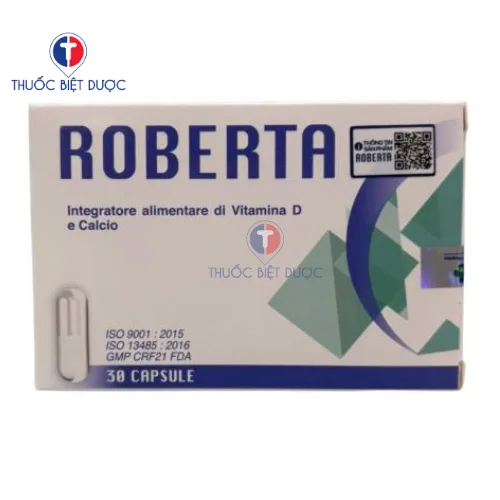 Hình ảnh Roberta