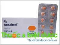 Hình ảnh Rocaltrol 0,25mcg