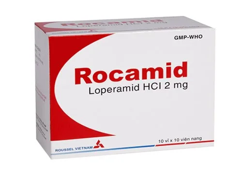 Hình ảnh Rocamid