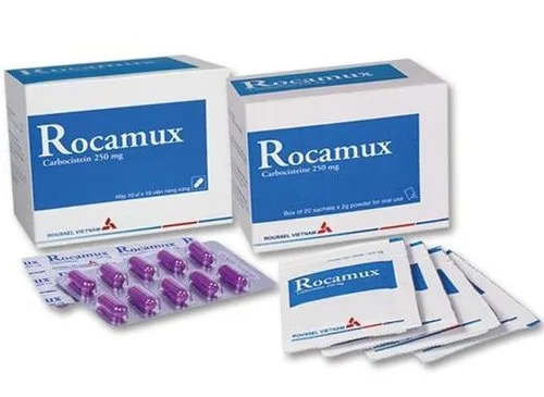 Hình ảnh Rocamux