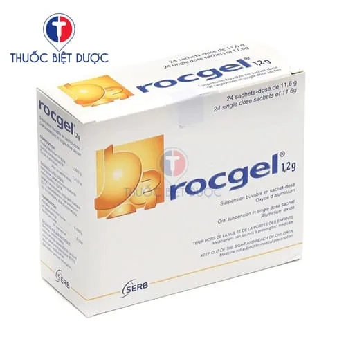 Hình ảnh Rocgel 1,2g