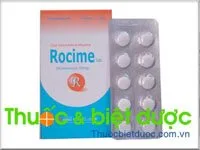 Hình ảnh Rocime 150mg