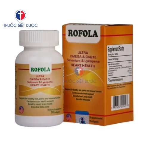 Hình ảnh Rofola