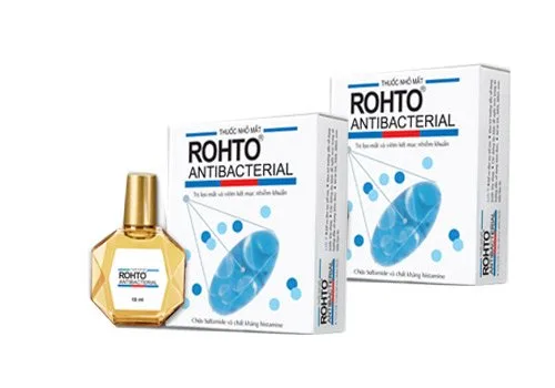 Hình ảnh Rohto antibacterial