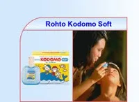Hình ảnh Rohto Kodomo soft