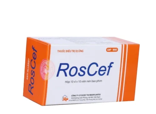 Hình ảnh Roscef