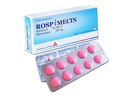 Hình ảnh Rospimecin