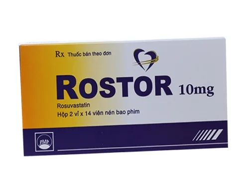 Hình ảnh Rostor 10