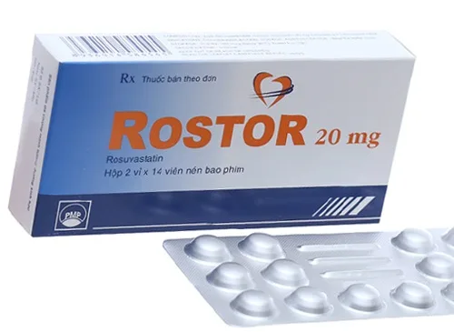 Hình ảnh Rostor 20