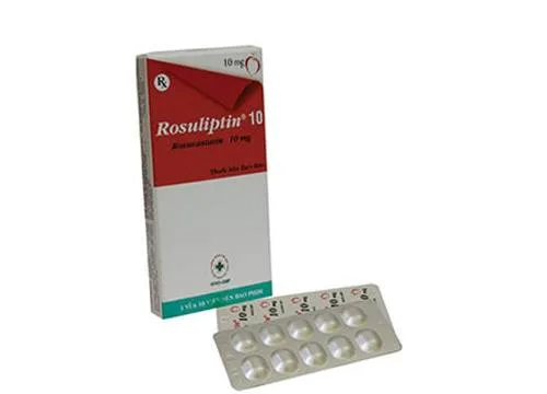 Hình ảnh Rosuliptin 10