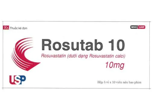 Hình ảnh Rosutab 10
