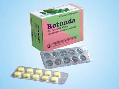 Hình ảnh Rotunda 30mg