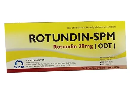 Hình ảnh Rotundin - SPM (ODT)