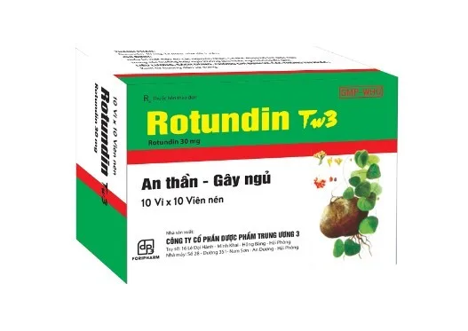 Hình ảnh Rotundin TW3