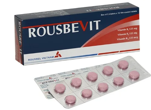 Hình ảnh Rousbevit