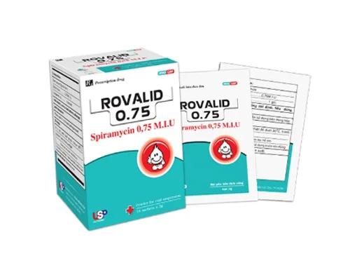 Hình ảnh Rovalid 0.75 MIU