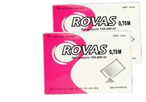 Hình ảnh Rovas 0.75M