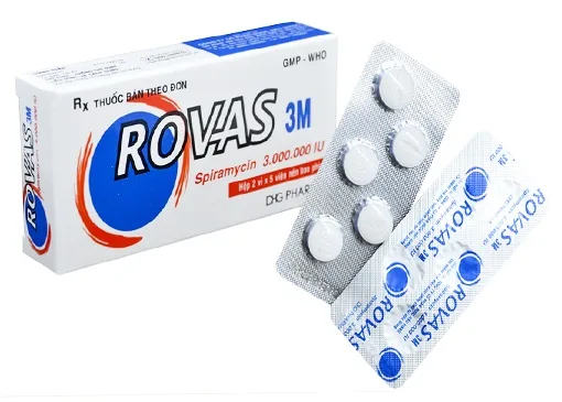 Hình ảnh Rovas 3M