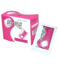 Hình ảnh Rovas 750.000UI