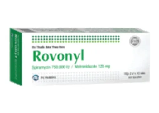Hình ảnh Rovonyl