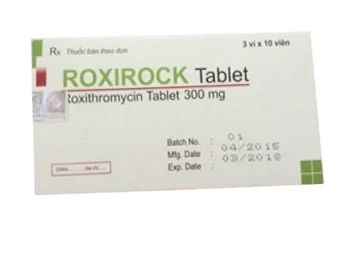 Hình ảnh Roxirock Tablet