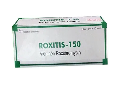 Hình ảnh Roxitis - 150