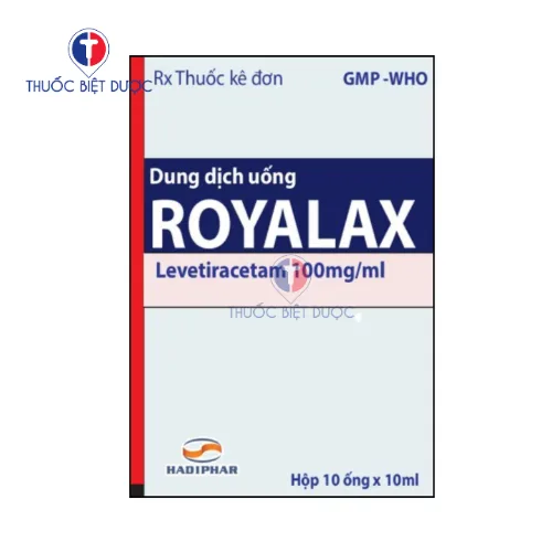 Hình ảnh Royalax